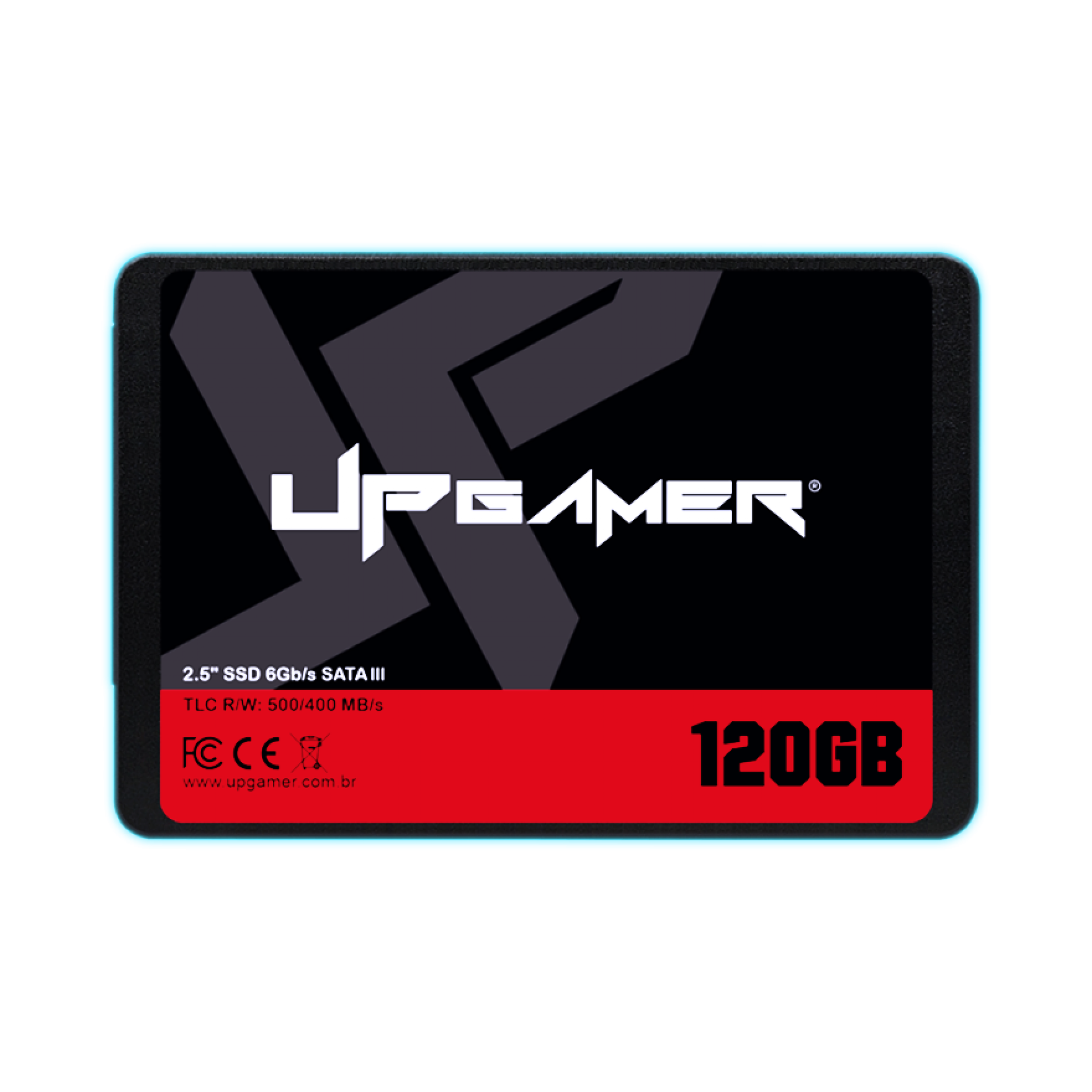 SSD 120GB 2.5" UP