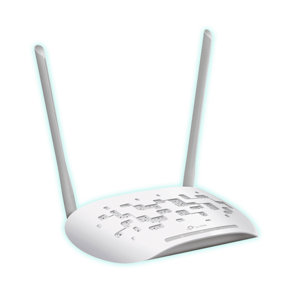 ACCESS POINT WIRELESS/INALAMBRICO N 300MBPS TP-LINK TL-WA801N