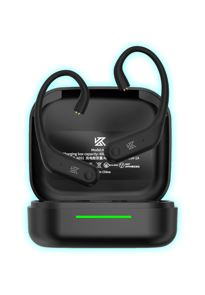 ADAPTADOR BLUETOOTH KZ AE01 WIRELESS