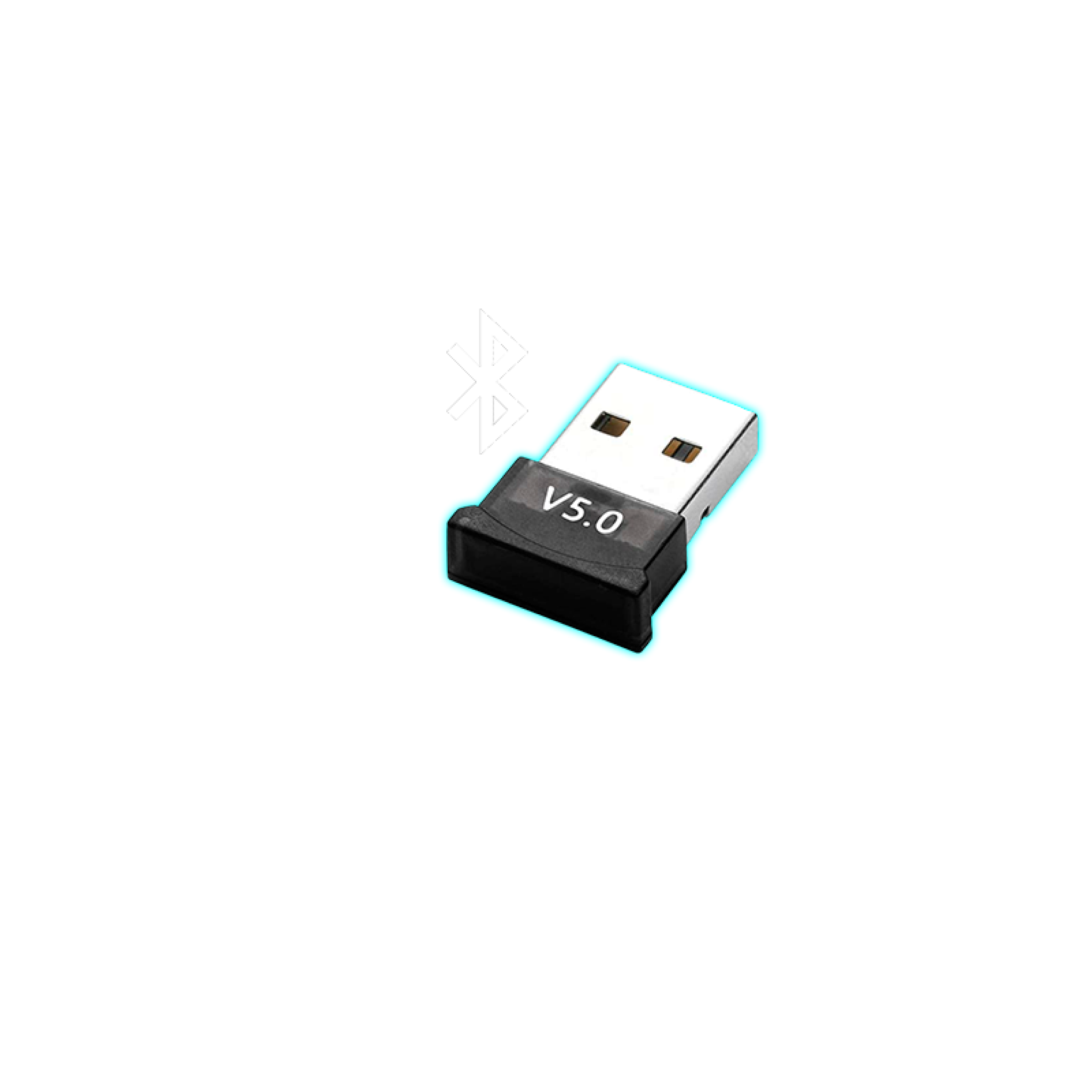 ADAPTADOR BLUETOOTH USB 5.0 DONGLE :: Serial Center