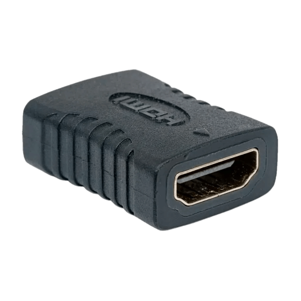 ADAPTADOR HDMI (HEMBRA) A HDMI (HEMBRA) EXTENSOR/MICROFINS