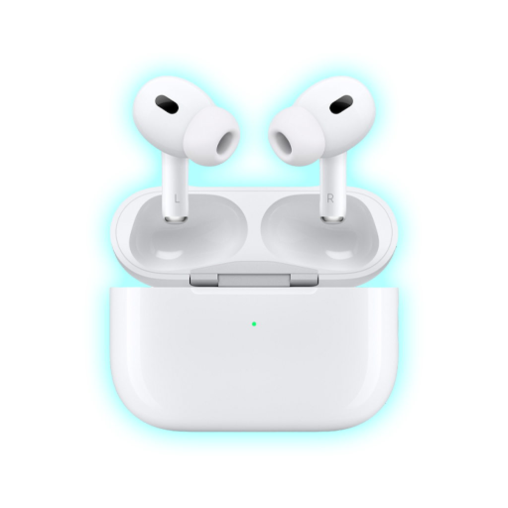 AIRPODS PRO 2DA GENERACIÓN 1RA LINEA BLANCO