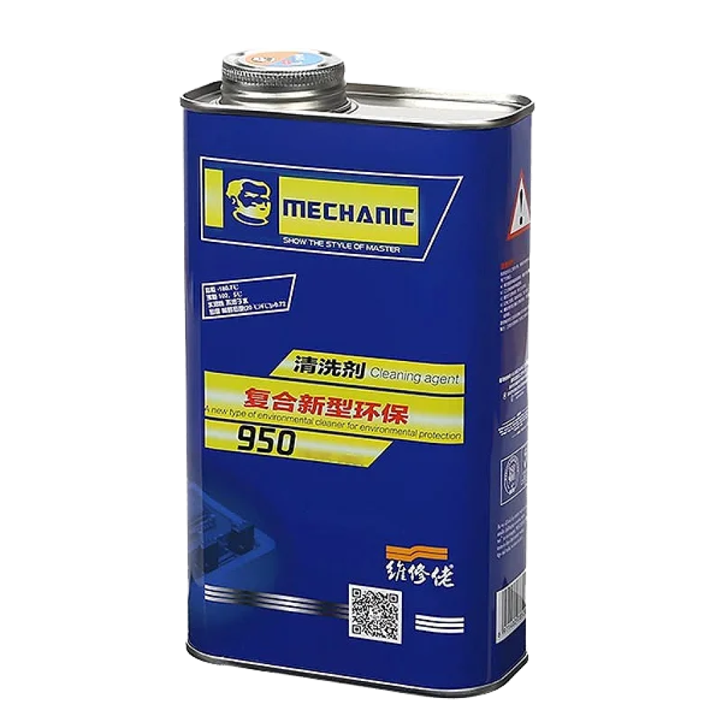 ALCOHOL ISOPROPILICO MECHANIC 950