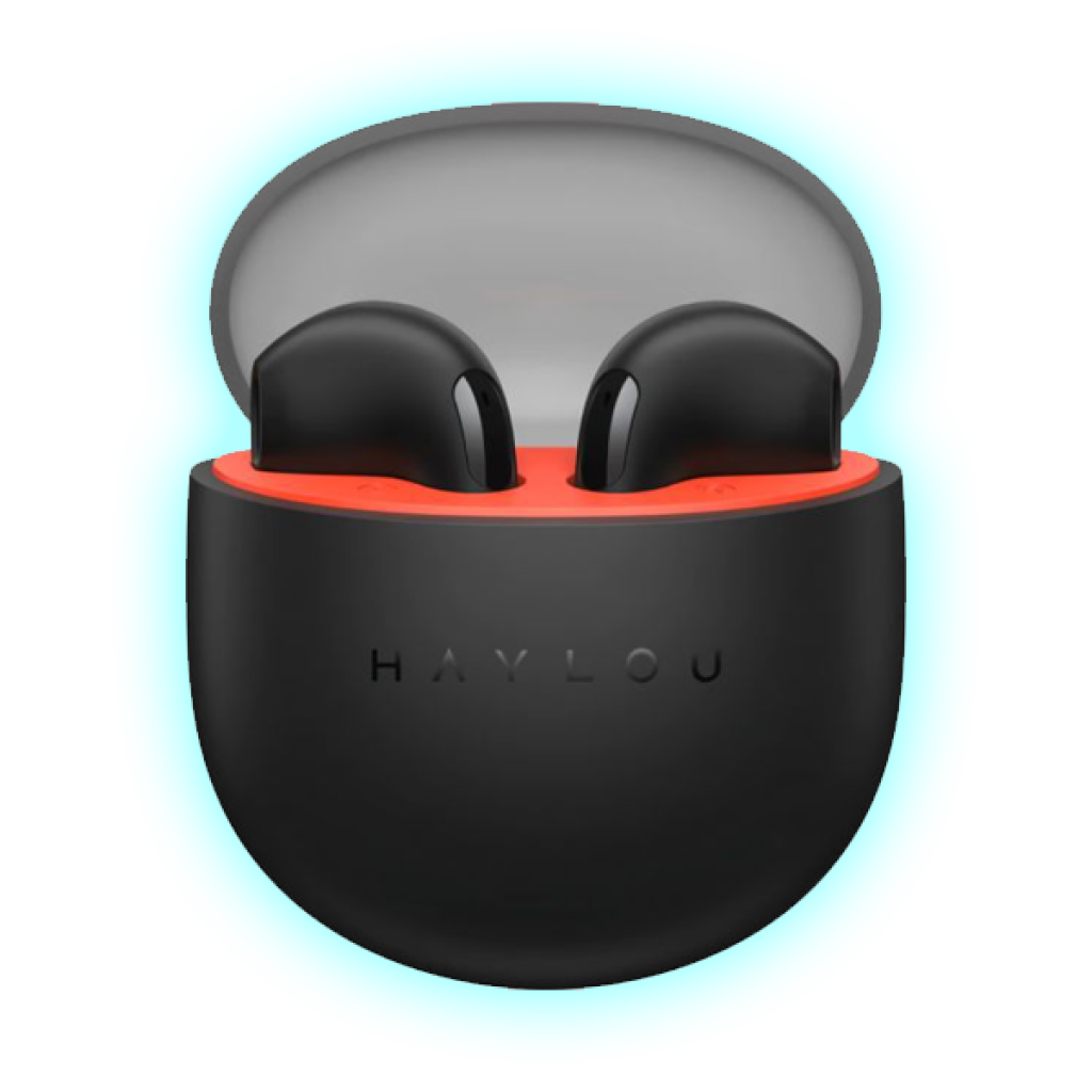 AURICULAR BLUETOOTH HAYLOU X1 NEO TWS EARBUDS BLACK