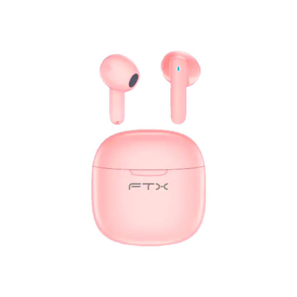AURICULAR FTX E68-PK/BT/MIC/ROSA