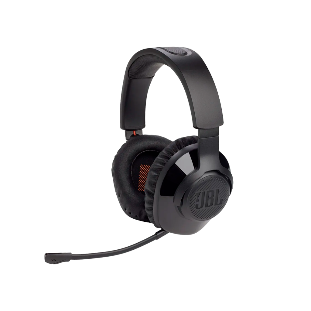 AURICULAR GAMING JBL QUANTUM 350/CON MICROFONO/WIRELESS/CM0120-KP0069050/BLACK