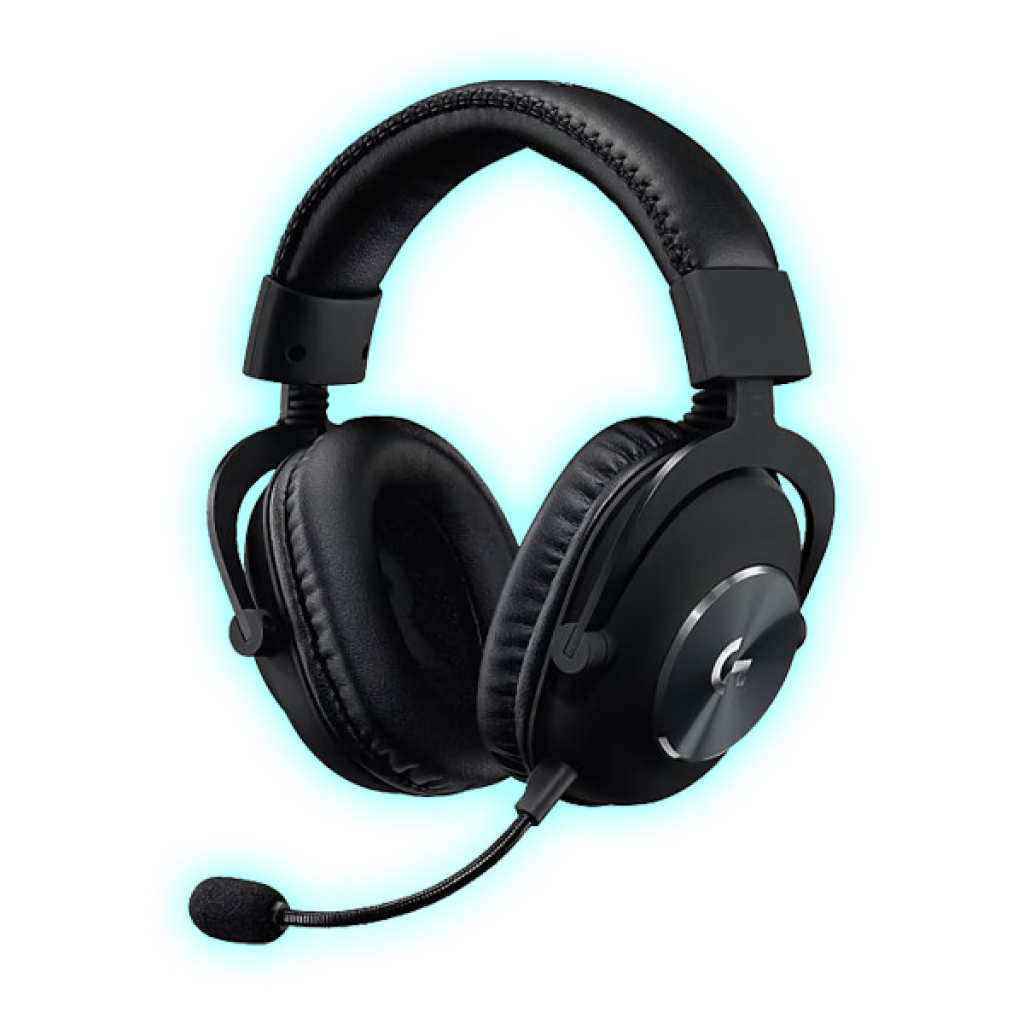 AURICULAR LOGITECH PRO X WIRELESS/INALAMBRICO/NEGRO/981-000906