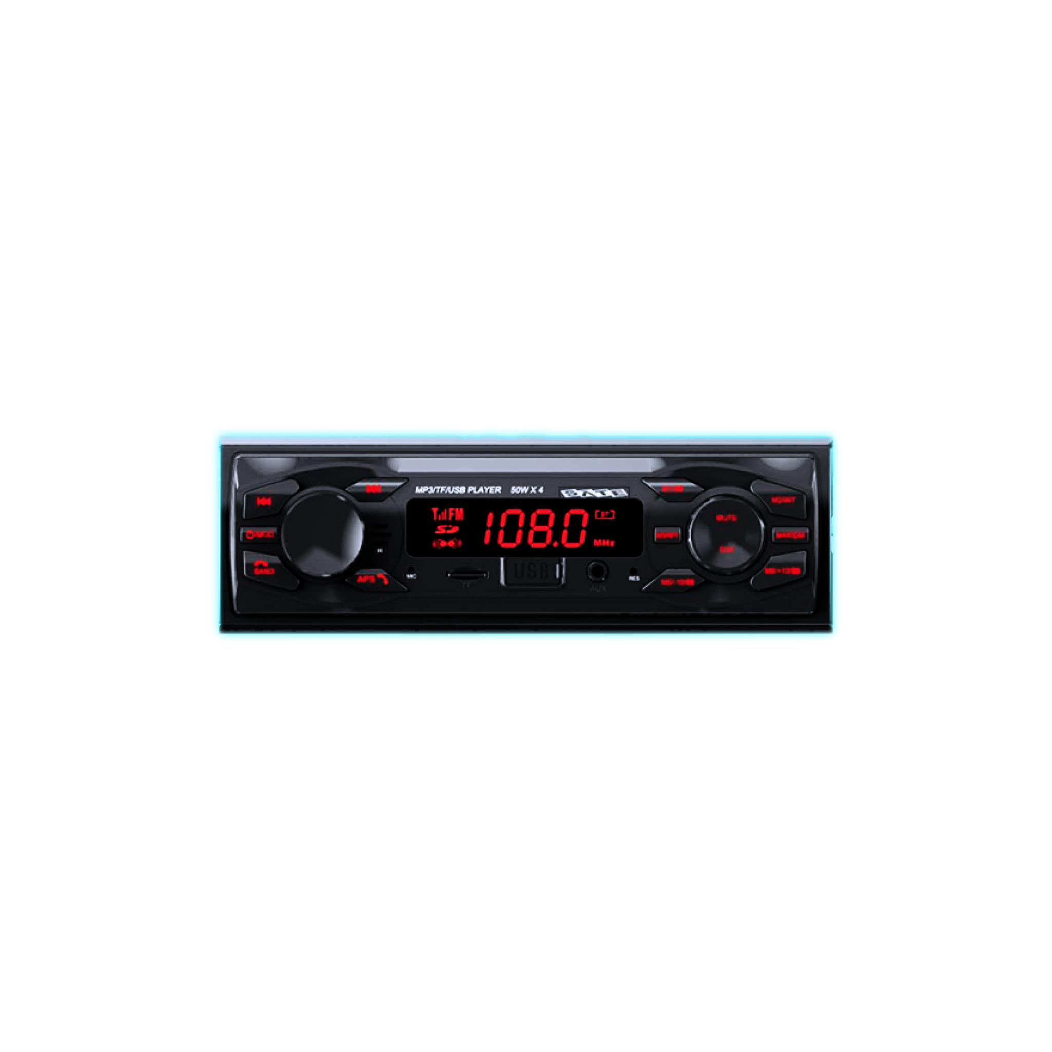 AUTORADIO SATE FM/USB/SD/BLUETOOTH/AU336B