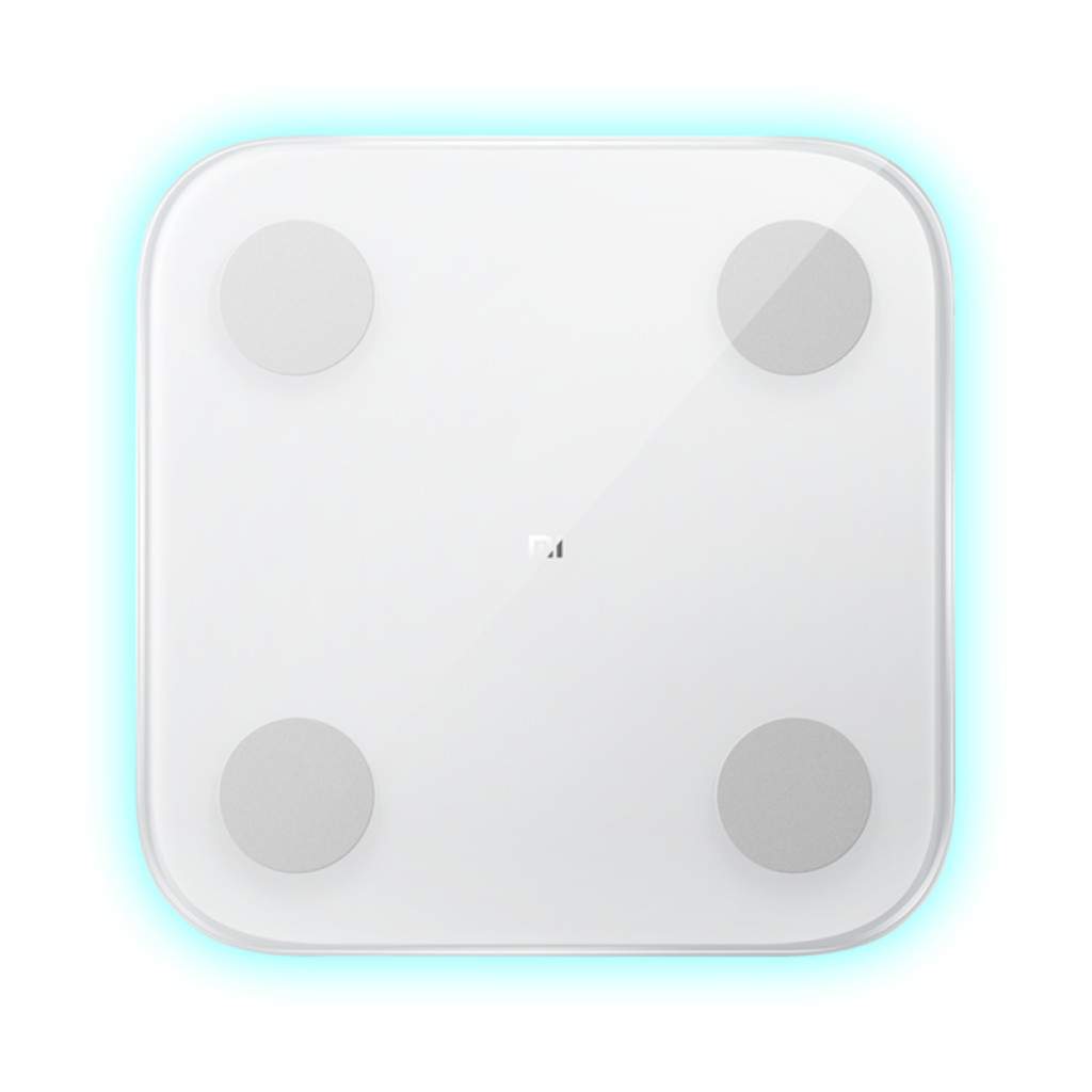 BALANZA DIGITAL XIAOMI MI BODY COMPOSITION SCALE 2/WHITE/XMTZC05HM