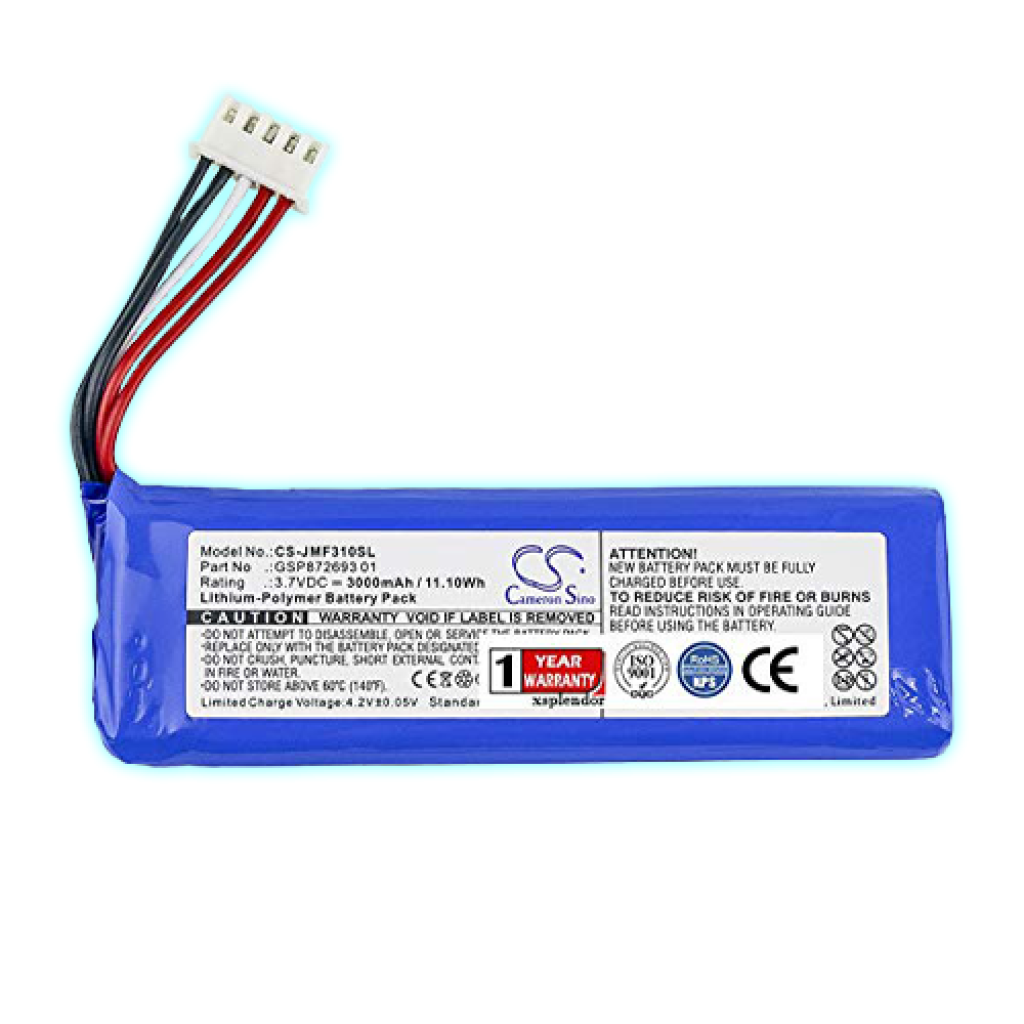 BATERIA JBL FLIP 4