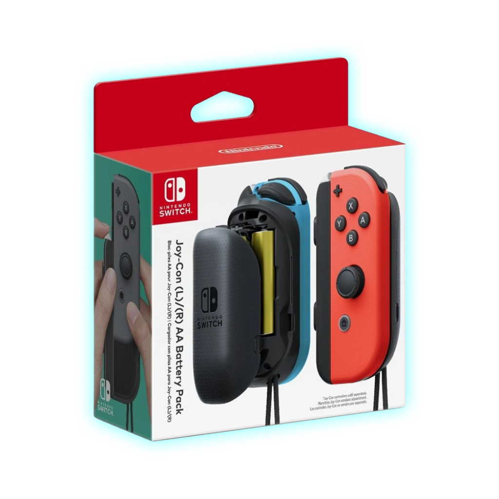BATERIA PARA CONTROL - SWITCH JOY-CON L/R AA BATTERY AJ2AA