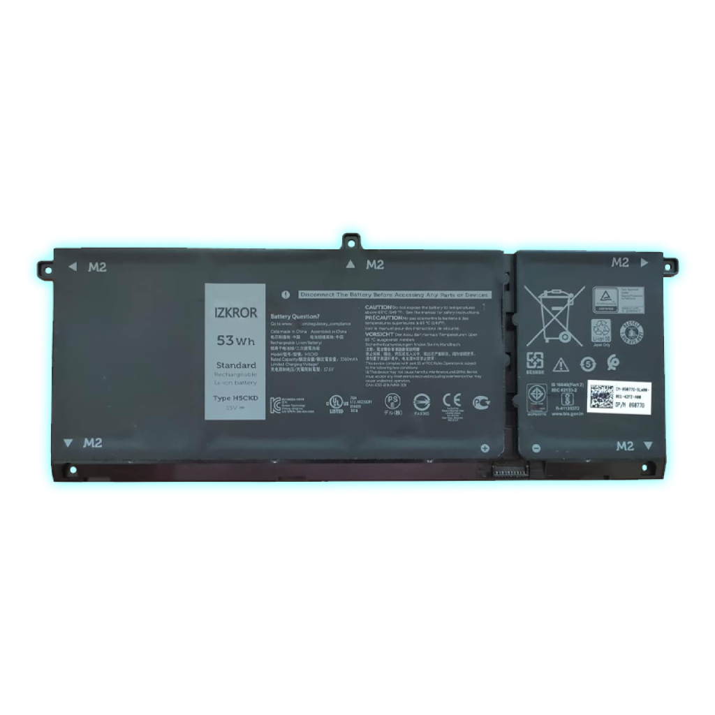 BATERIA PARA NOTEBOOK DELL H5CKD ORIGINAL