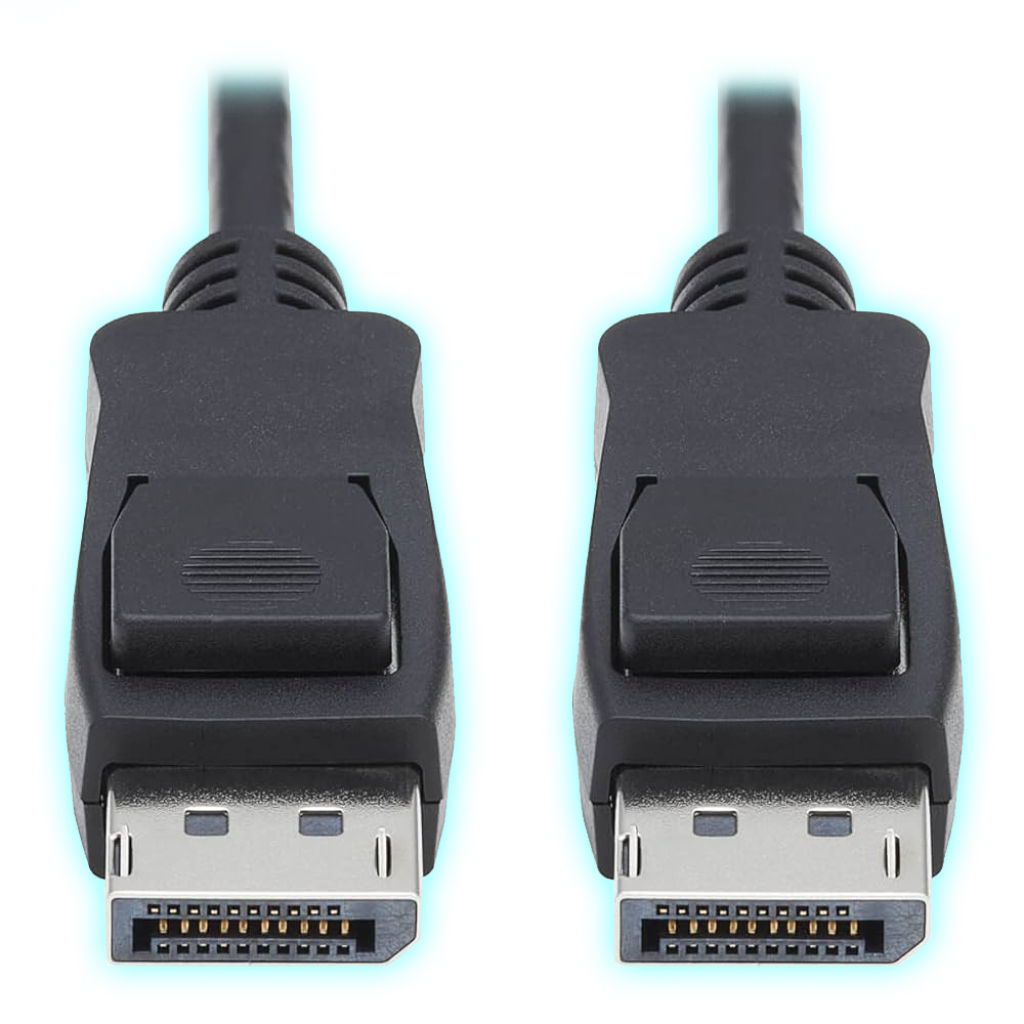 CABLE DISPLAYPORT FTX 2MTS 8K/60HZ/1.4/NEGRO/CT-DP8K-AG2