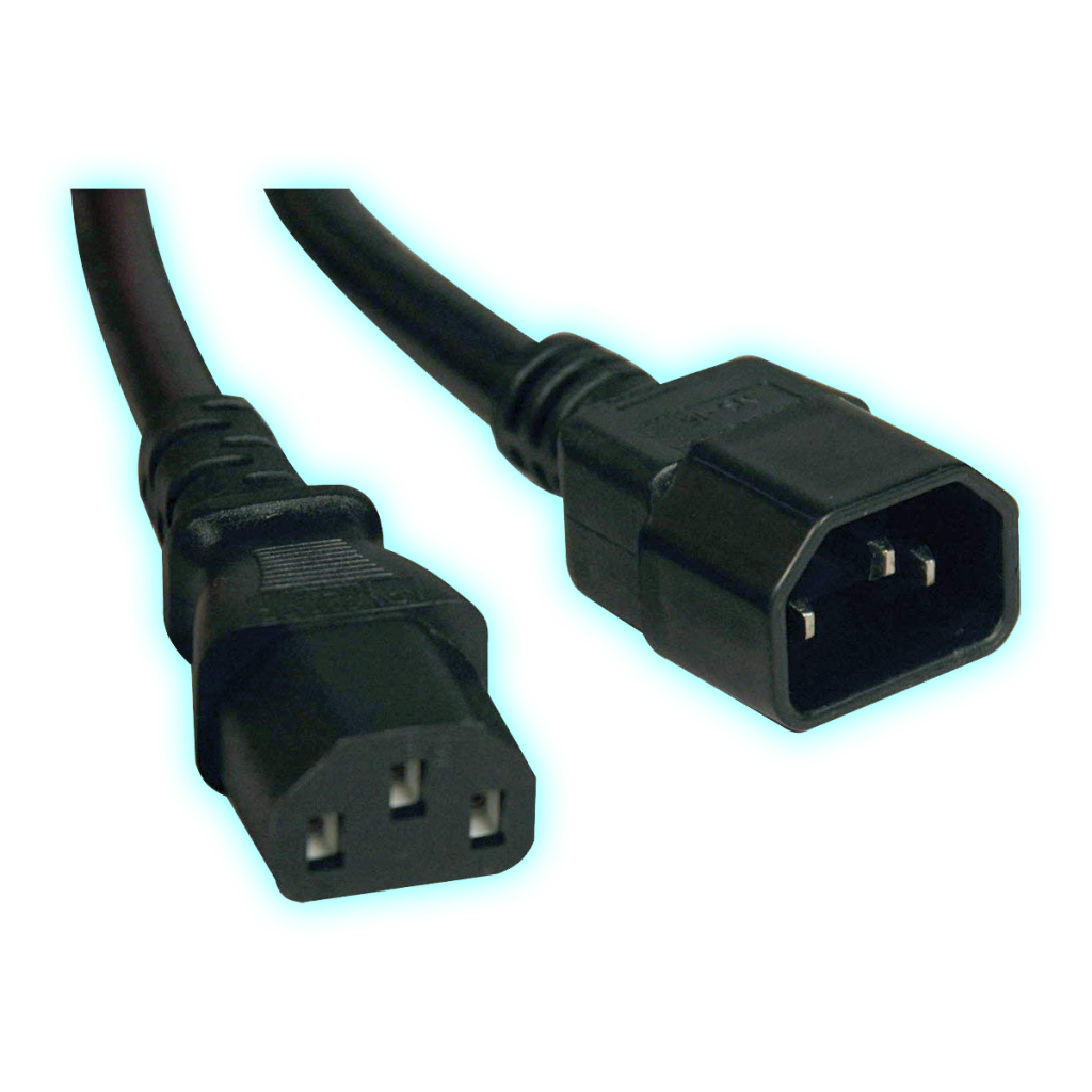 CABLE POWER C13 A C14
