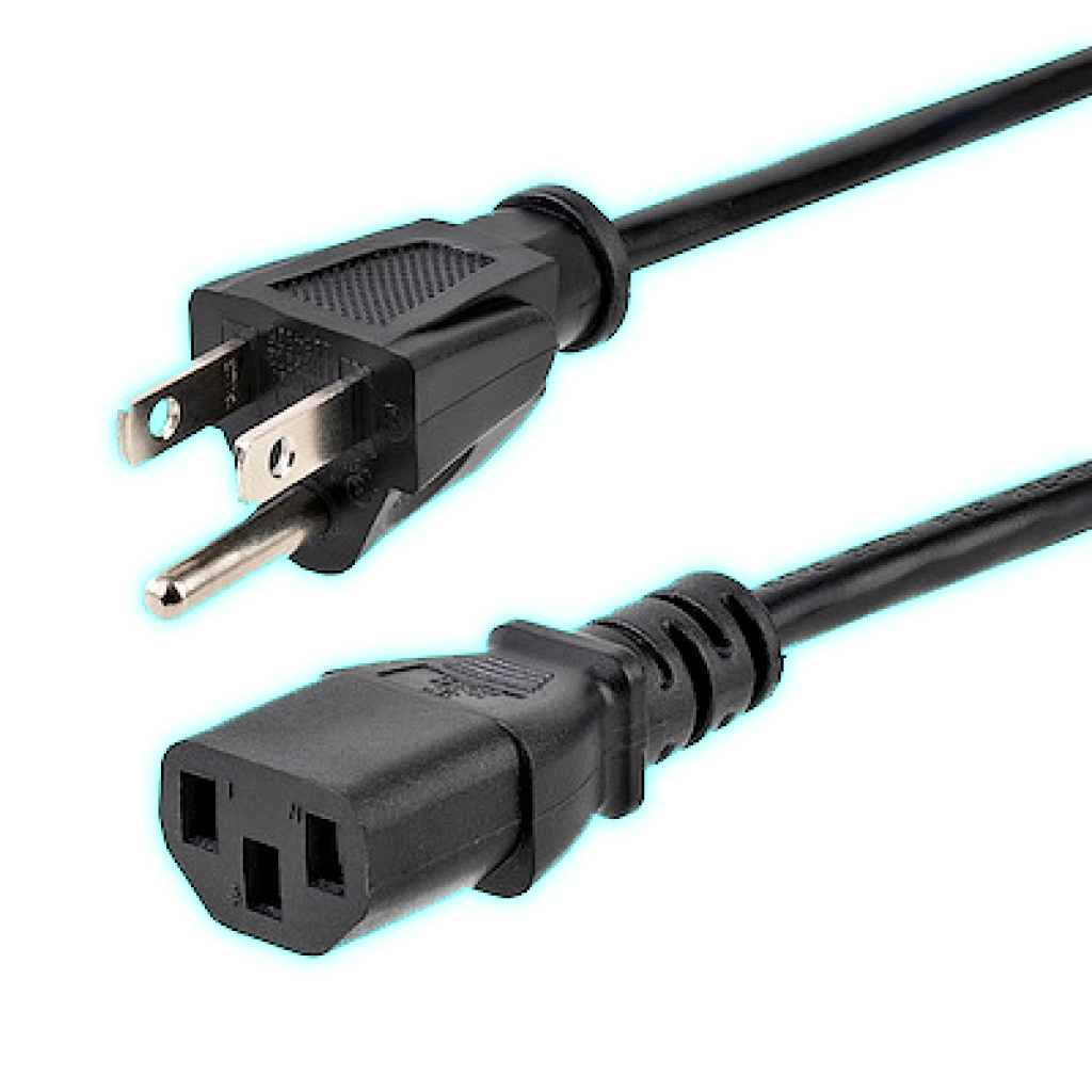 CABLE POWER PARA PC - TYPE A