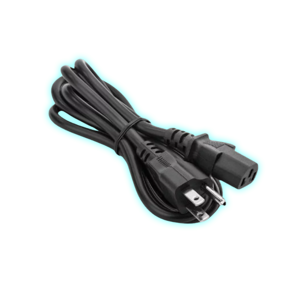 CABLE POWER PARA PC - TYPE B