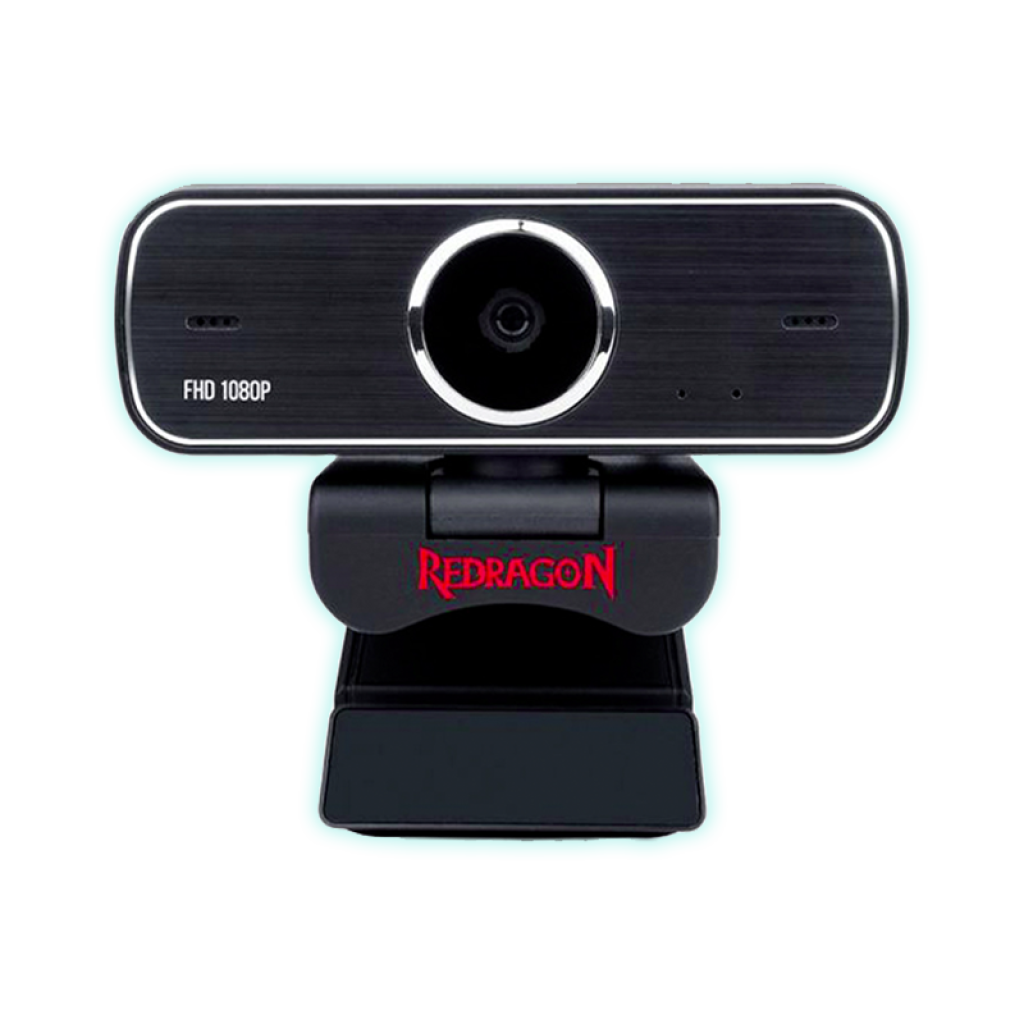 CAMARA WEBCAM REDRAGON HITMAN GW800-1 1080P