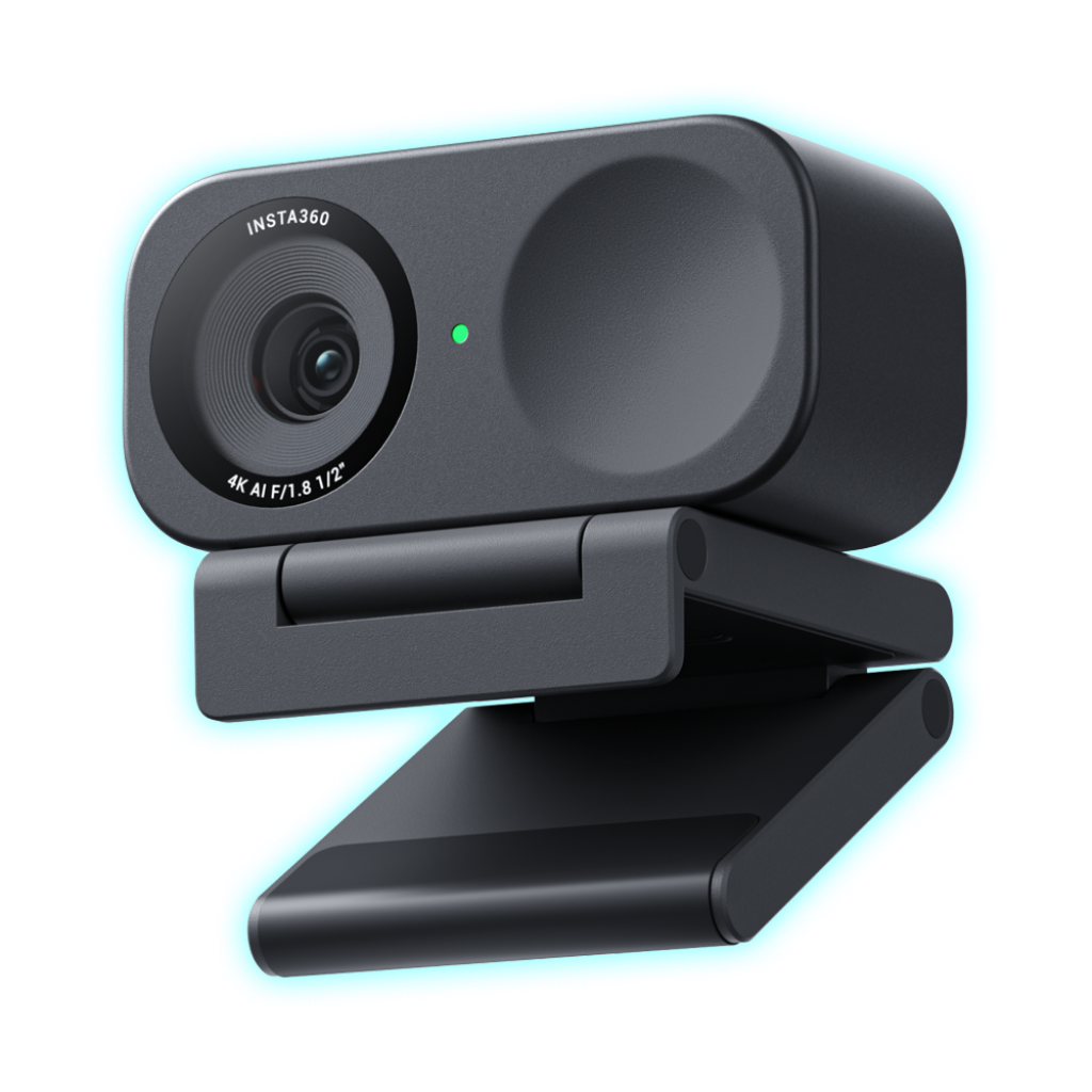 CAMARA WEBCAN INSTA360 LINK 2C CINSABNA/4K/AI/USB/NEGRO