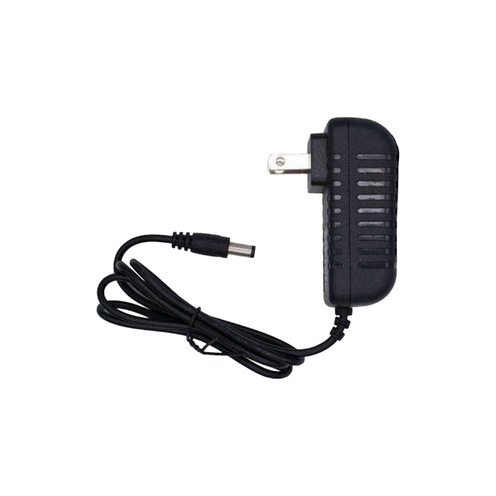 CARGADOR 5V 2.5A/BLACK