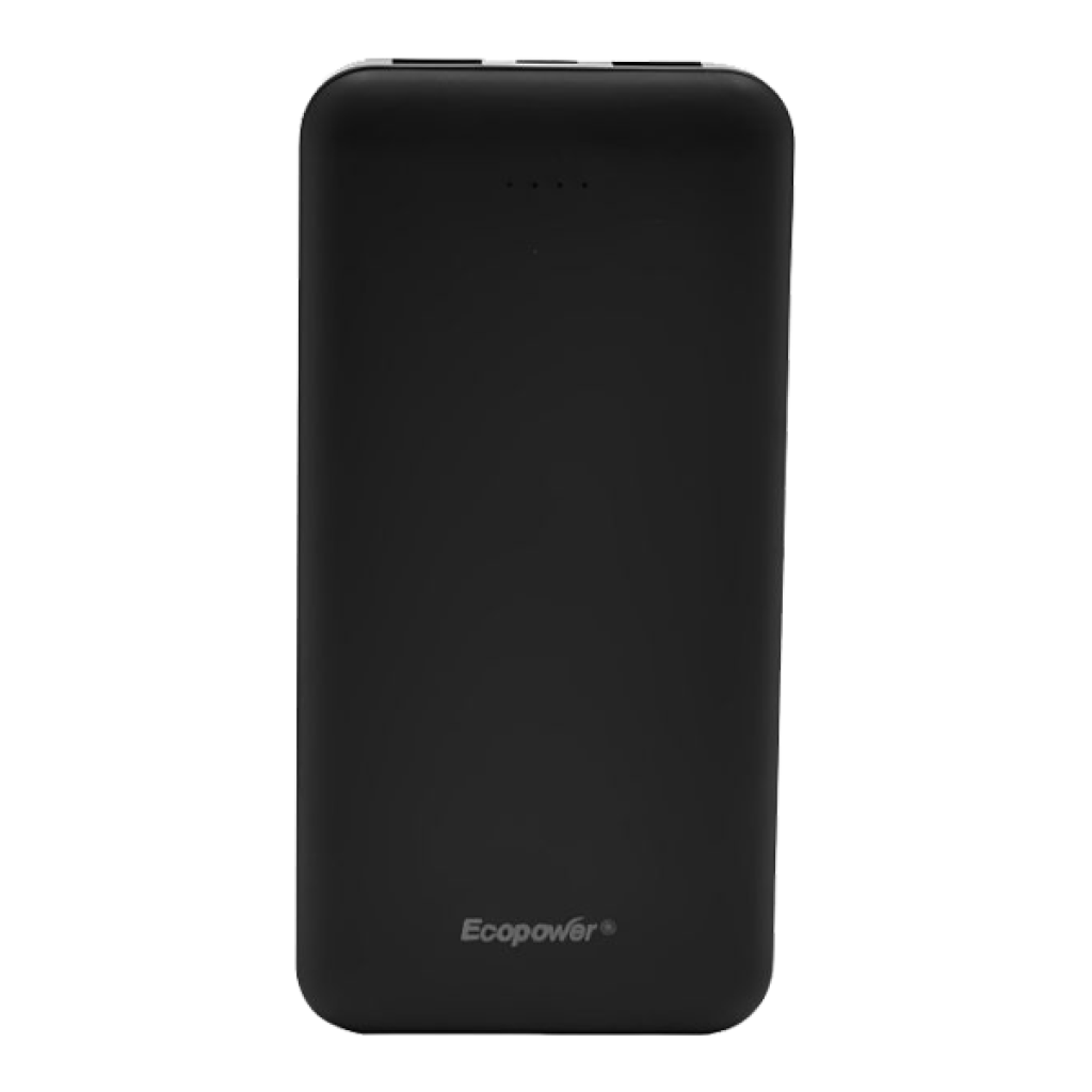 CARGADOR PORTATIL ECOPOWER EP-C819/12000MAH