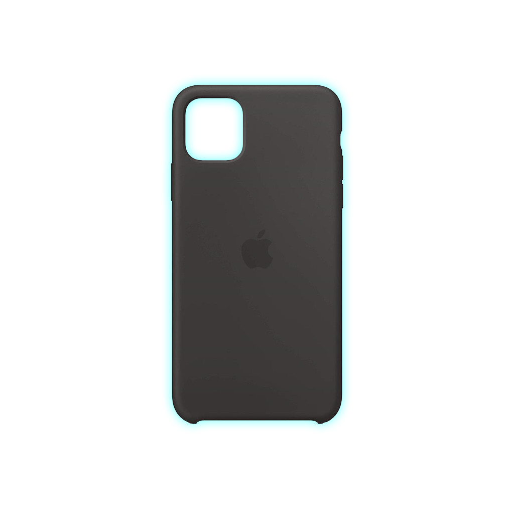 CASE PARA IPHONE 11 PRO MAX TIPO ORIGINAL SILICONA