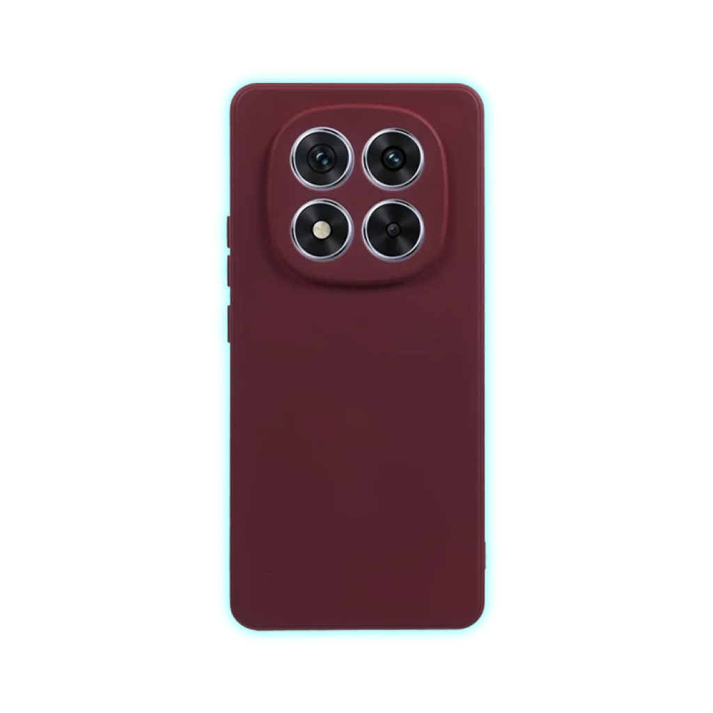 CASE PARA REDMI NOTE 14 PRO 5G GAMUZADO