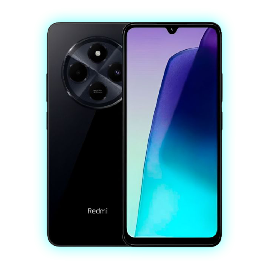 CELULAR REDMI XIAOMI 14C 8GB/256GB/ MIDNIGHT BLACK