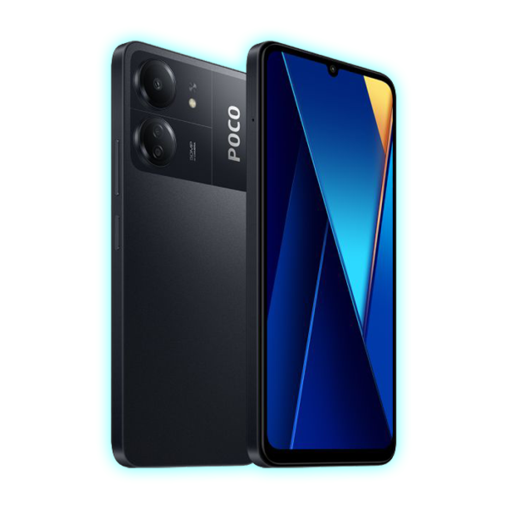 CELULAR XIAOMI POCO C65 8GB/256GB/BLACK