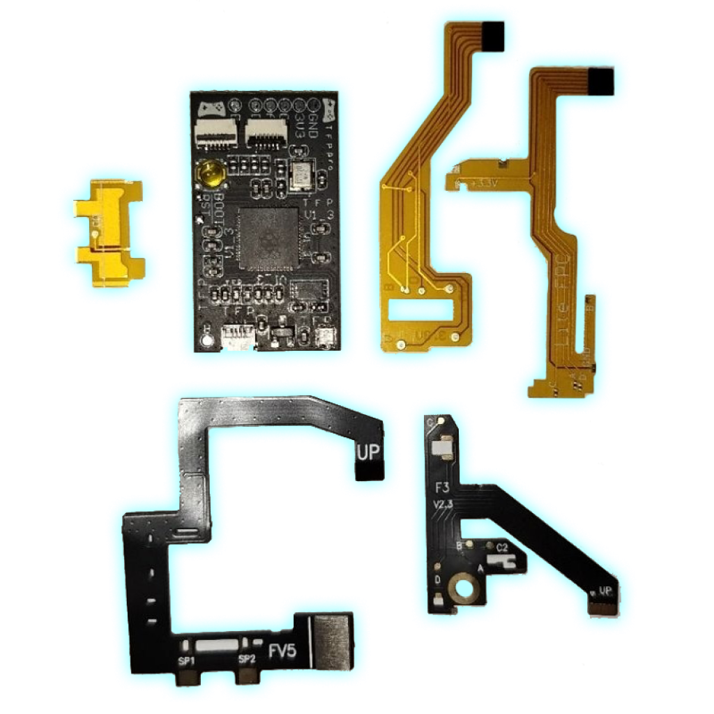 CHIP PICOFLY PARA OLED / LITE