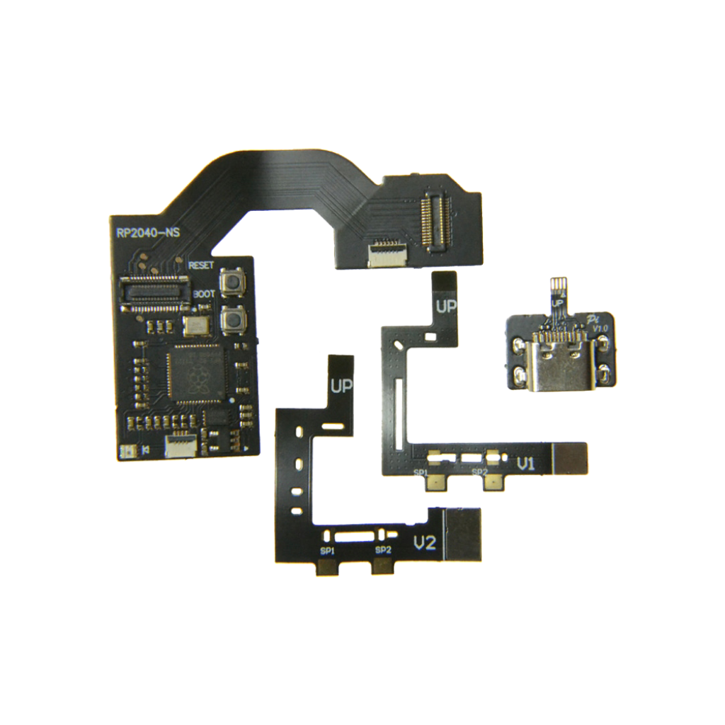 CHIP PICOFLY RP2040 PLUS PARA SWITCH V1/V2