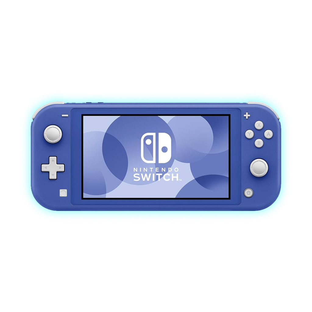 CONSOLA NINTENDO SWITCH LITE AZUL