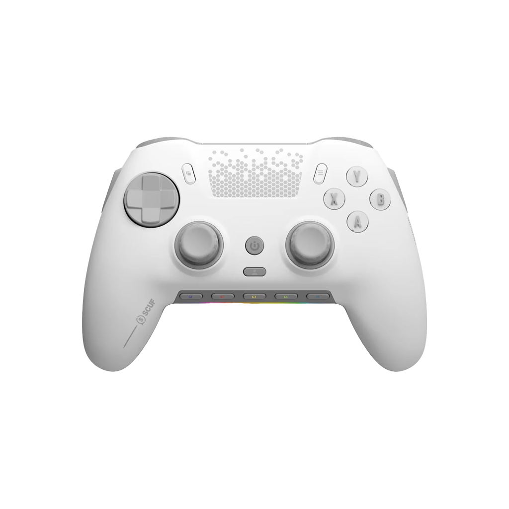 CONTROL CORSAIR SCUF ENVISION PRO WIRELESS PC/WHITE/ 60117803012NA
