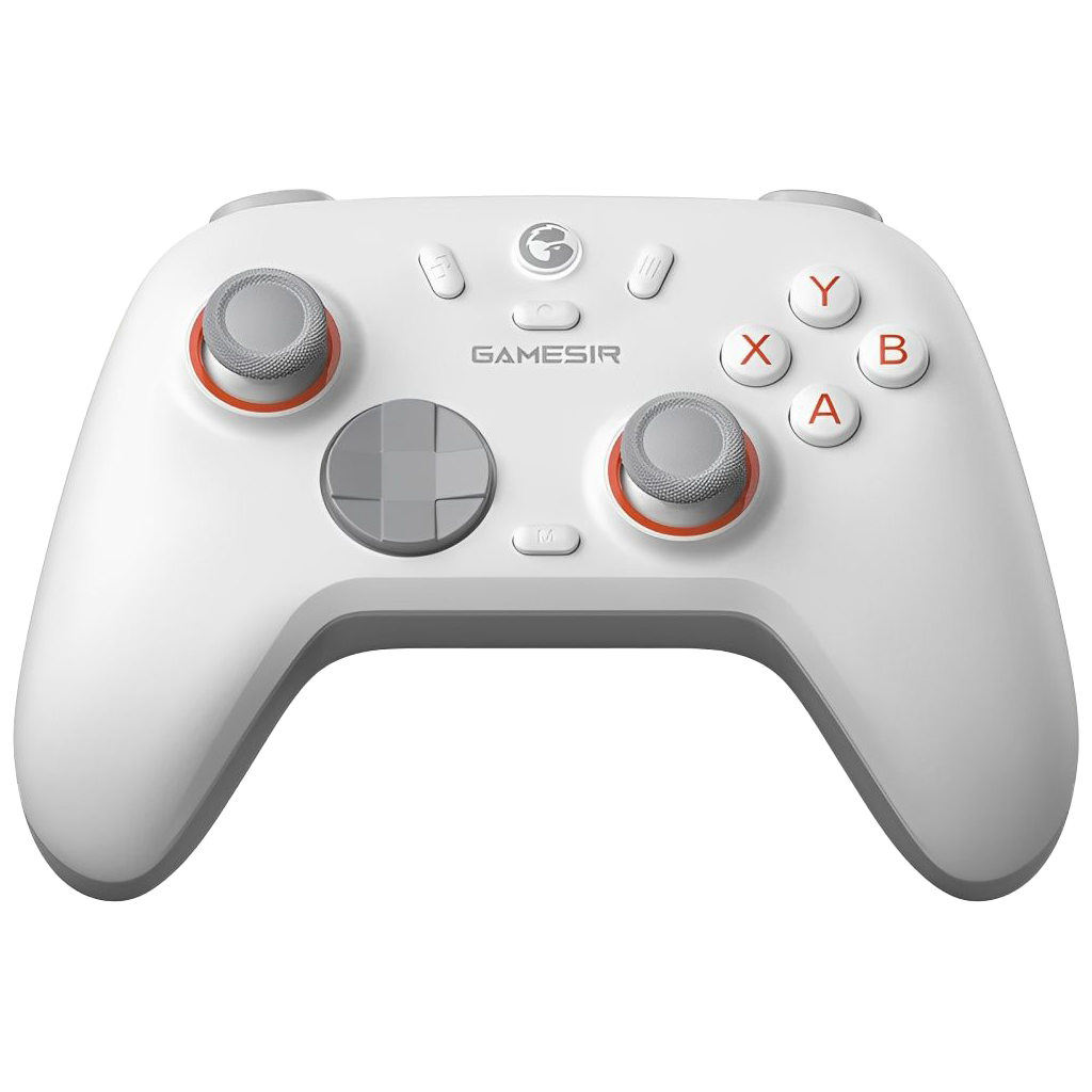 CONTROL GAMESIR NOVA 2 LITE/TRI-MODE/PC/NS/IOS/ANDROID/WHITE