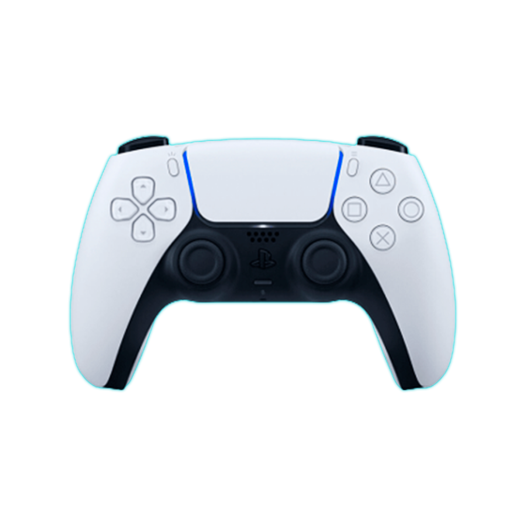 CONTROL PS5 DUALSENSE WIRELESS/INALAMBRICO WHITE/CFI-ZCT1W
