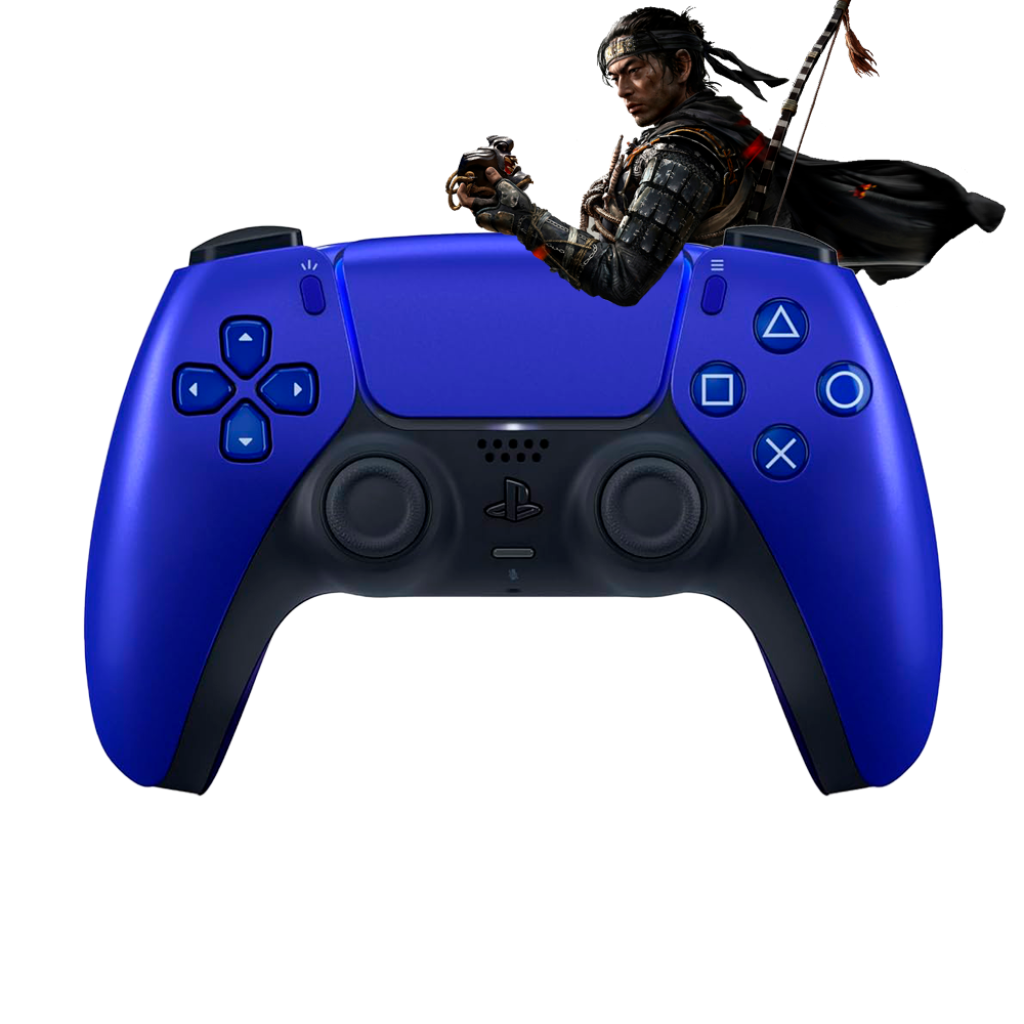 CONTROL PS5 DUALSENSE WIRELESS/INALAMBRICO/AZUL (COMPATIBLE)