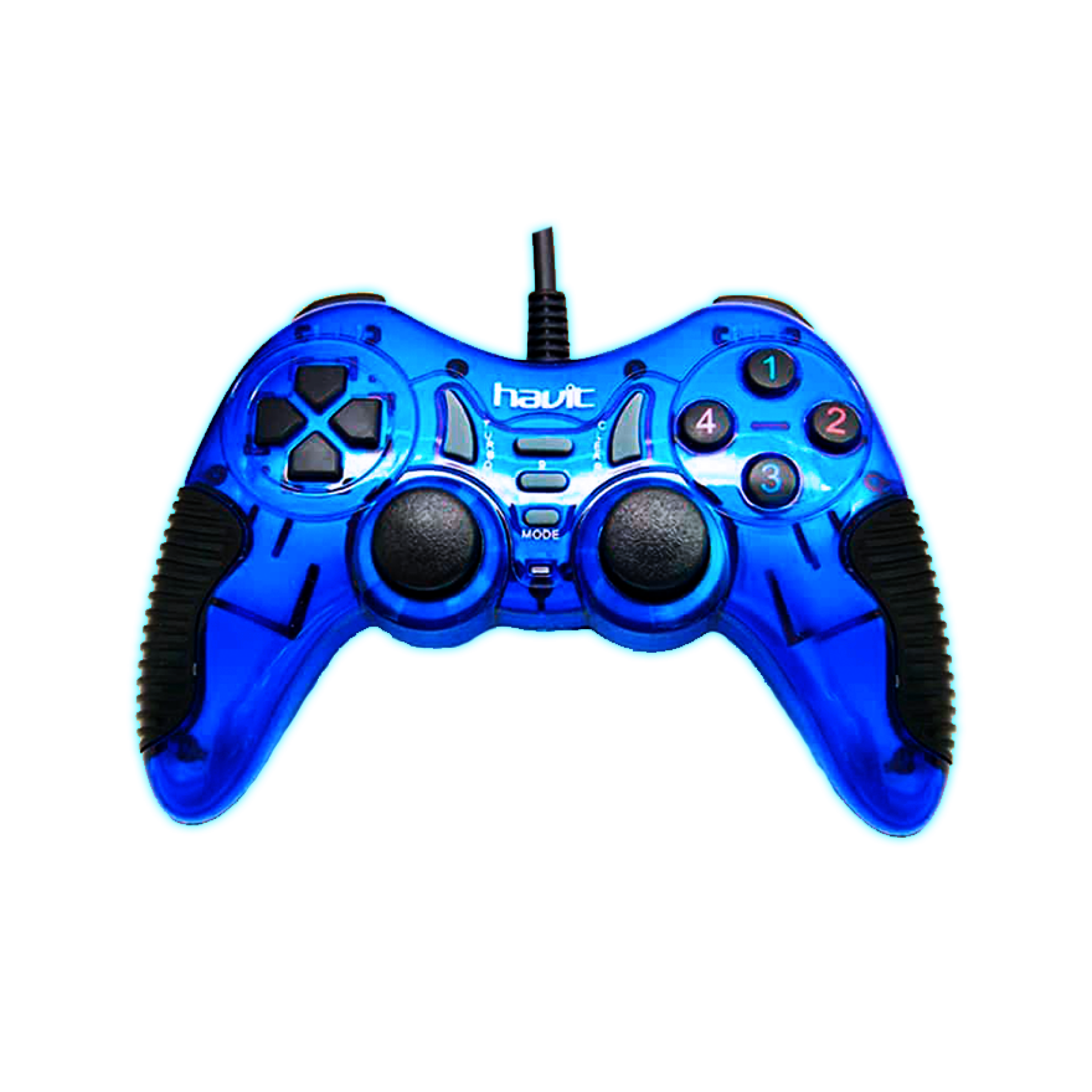 CONTROL/GAMEPAD HAVIT 3D HV-G85 USB /PC/PS3