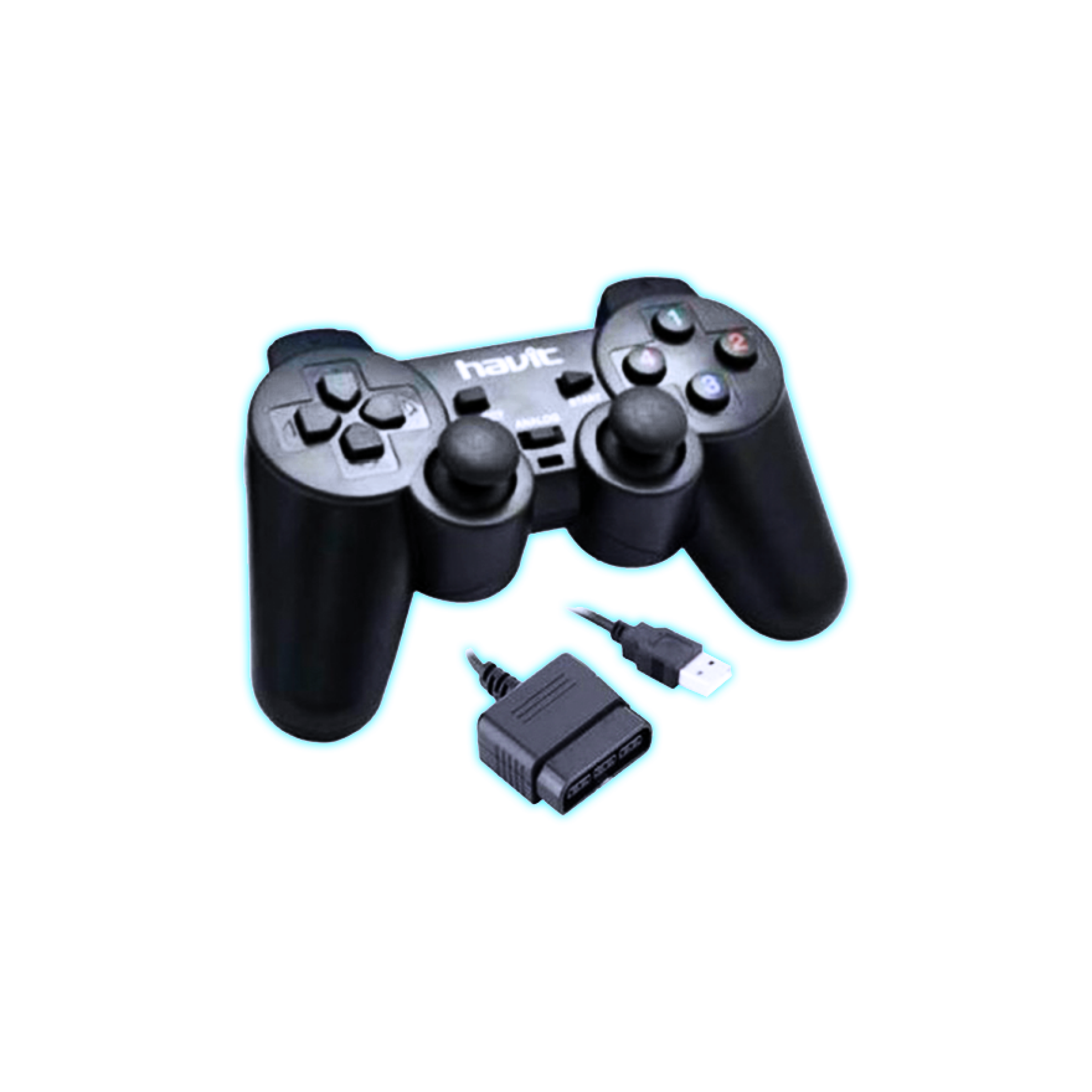 CONTROL/GAMEPAD HAVIT HV-G81 USB+PS2