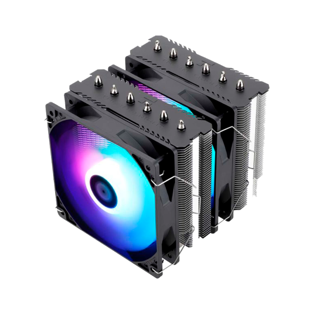 COOLER CPU THERMALRIGHT PEERLESS ASSASSIN 120 SE ARGB/120 MM/BLACK