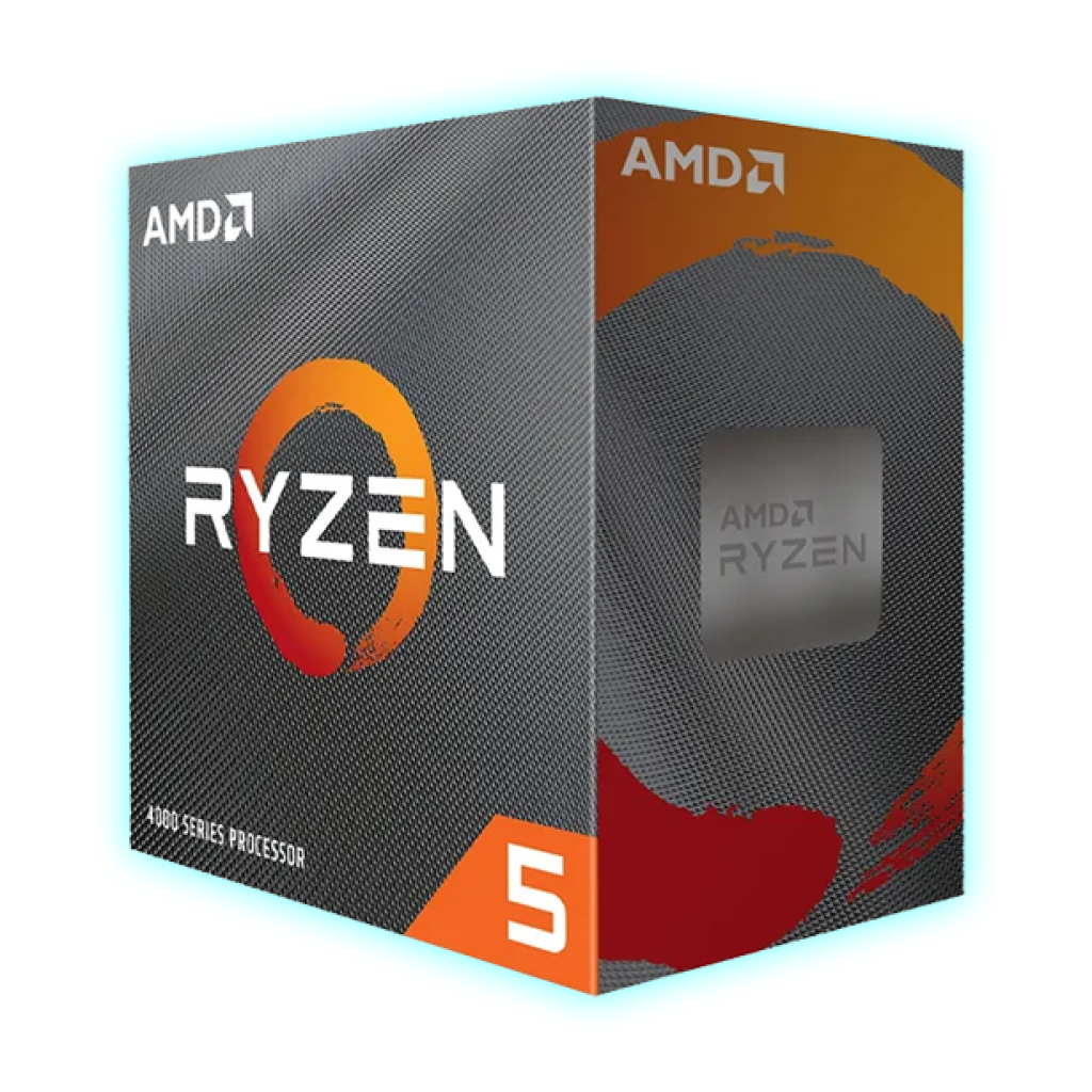 CPU AMD AM4 RYZEN 5 4500 3.6GHZ/11MB