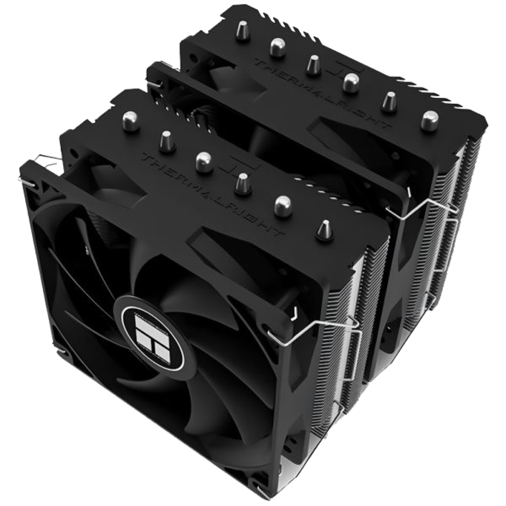 CPU COOLER THERMALRIGHT ASSASSIN PEERLESS 120 SE/BLACK/120 MM