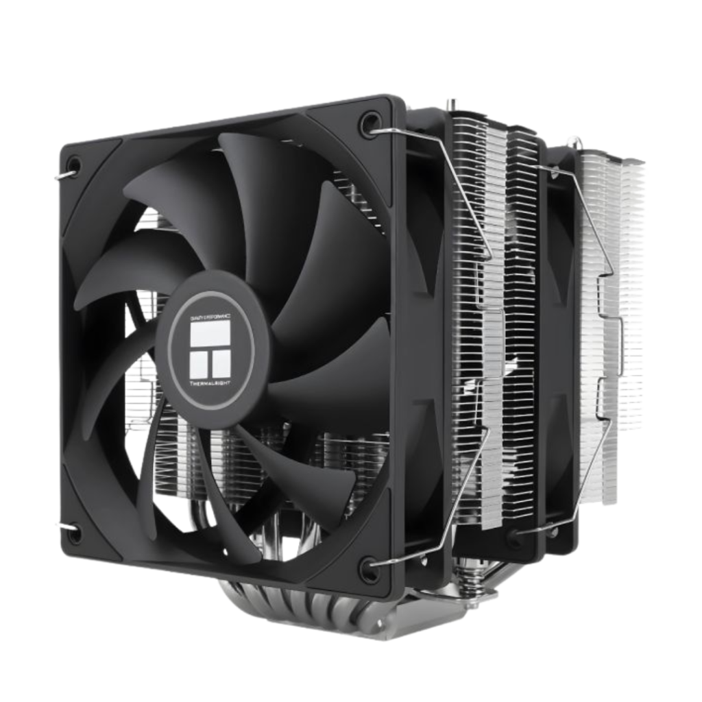 CPU COOLER THERMALRIGHT ASSASSIN PHANTOM SPIRIT 120 SE ARGB/120 MM/BLACK