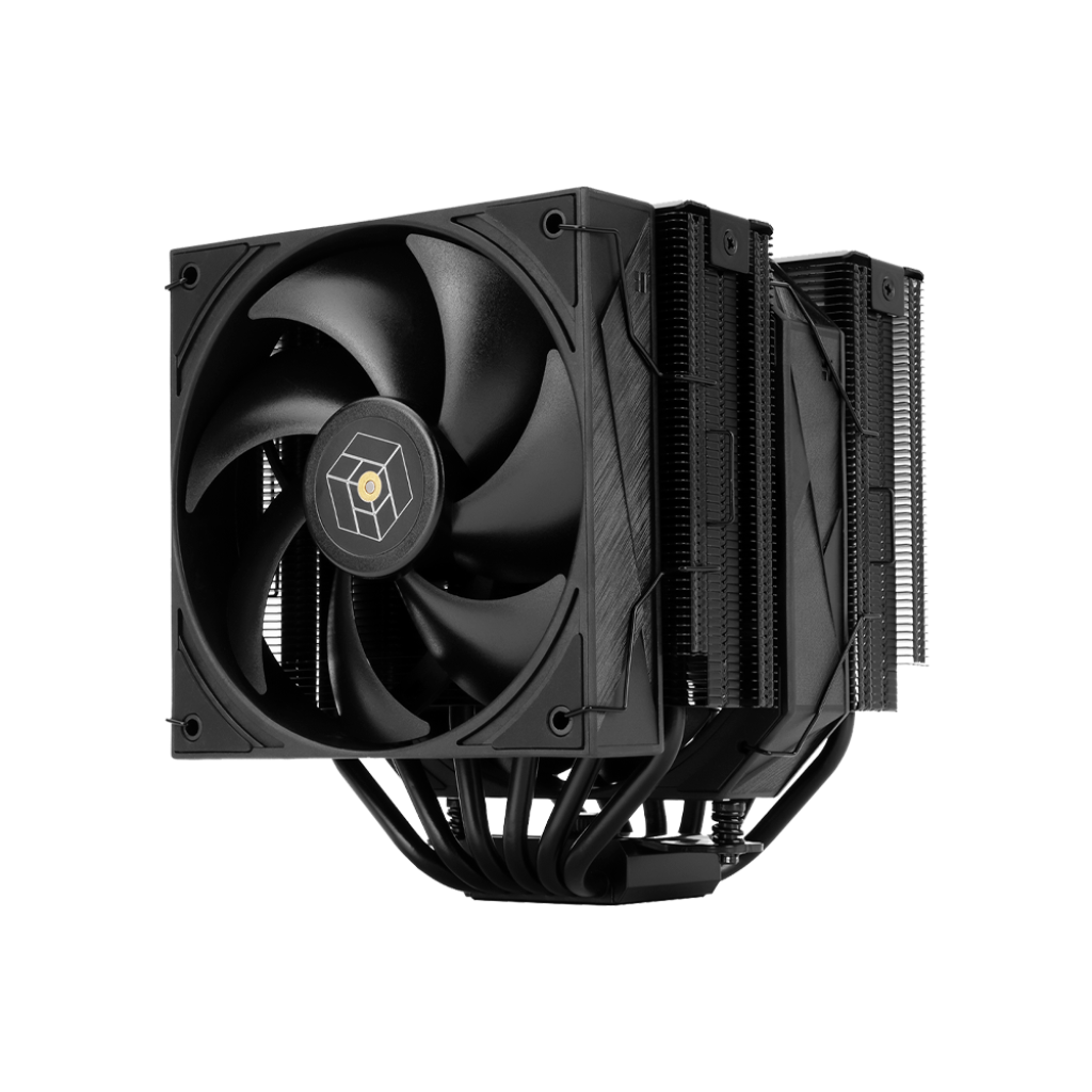 CPU COOLER THERMALRIGHT ROYAL PRETOR 130 BLACK/TL-HD13-X28