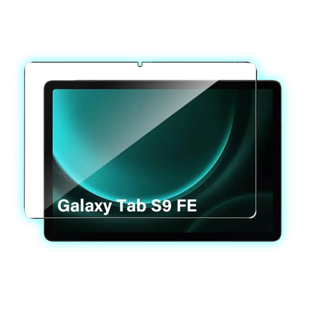 CRISTAL TEMPLADO PARA TABLET SAMSUNG TAB S9 FE+ 12,4"