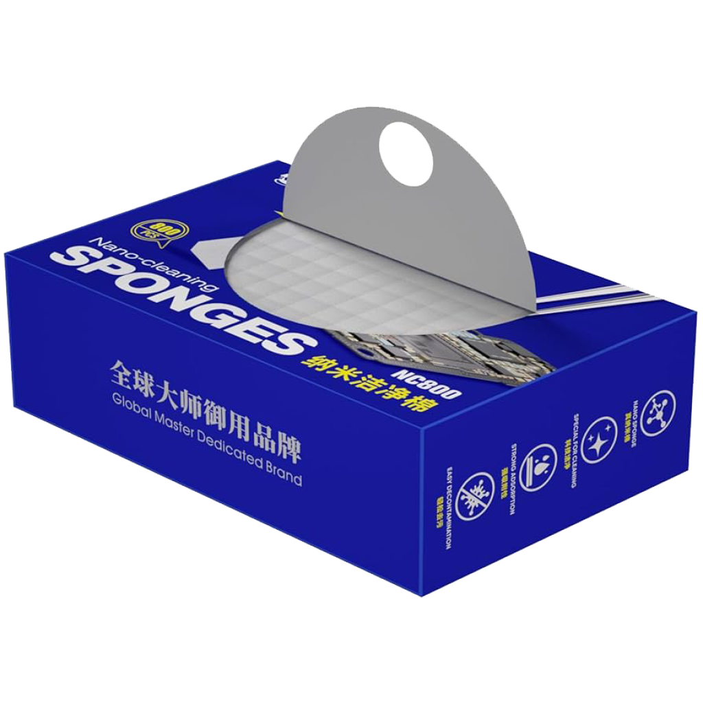 ESPONJA MECHANIC NC800 NANO