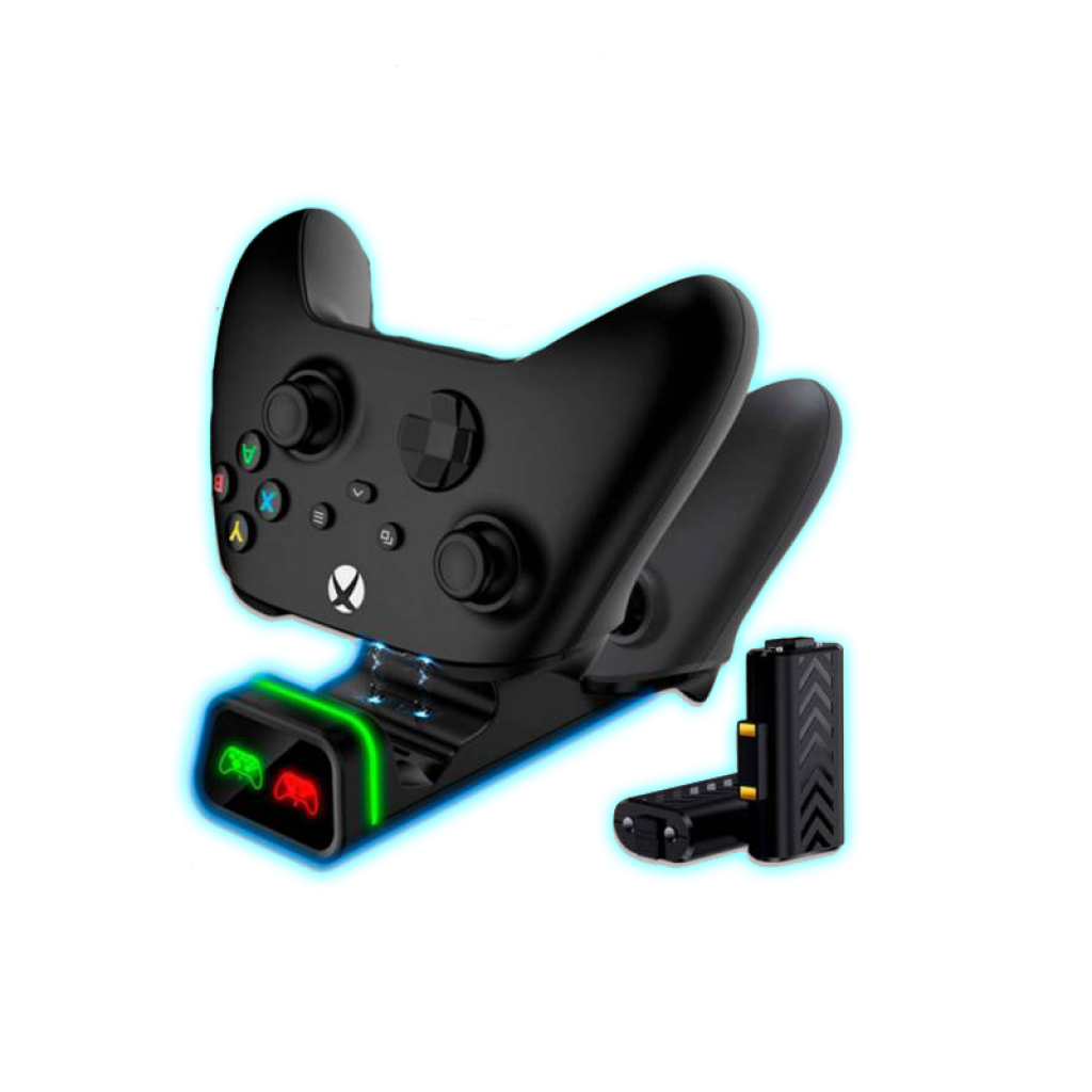 ESTACION DE CARGA PARA MANDOS XBOX SERIES X/S DOBE