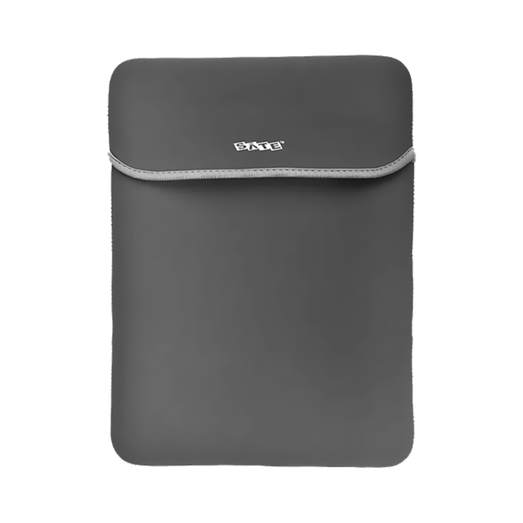 ESTUCHE PARA NB 17" SATE A-KP12 (NEGRO/GRIS)