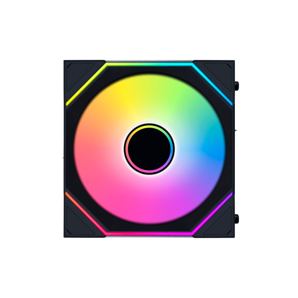 FAN COOLER LIAN LI UNI FAN SL-INF WIRELESS 120 ARGB/BLACK/12SLIN1W1B