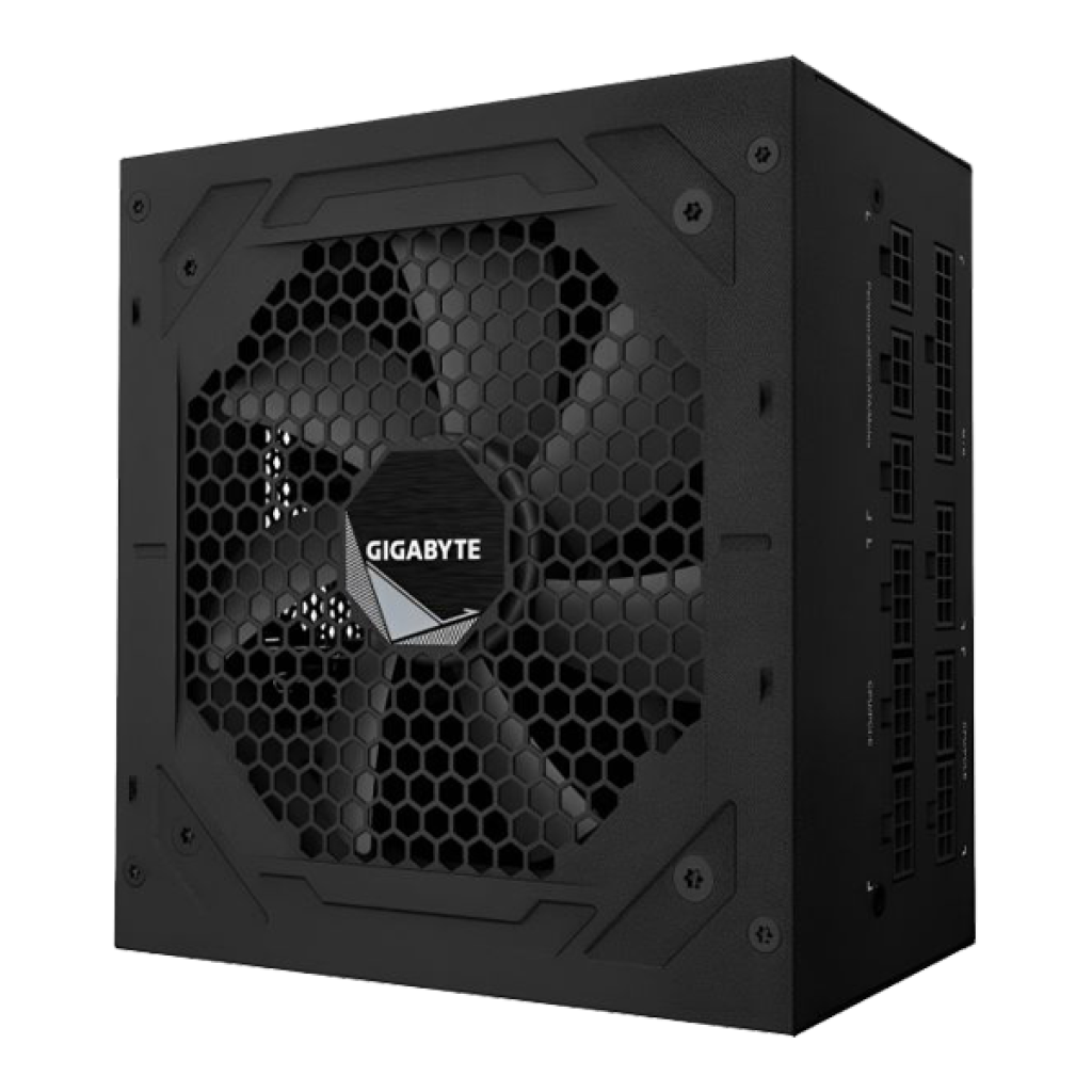 FUENTE 1000W GIGABYTE 80+ GOLD FULL MODULAR/BLACK/GP-UD1000GM