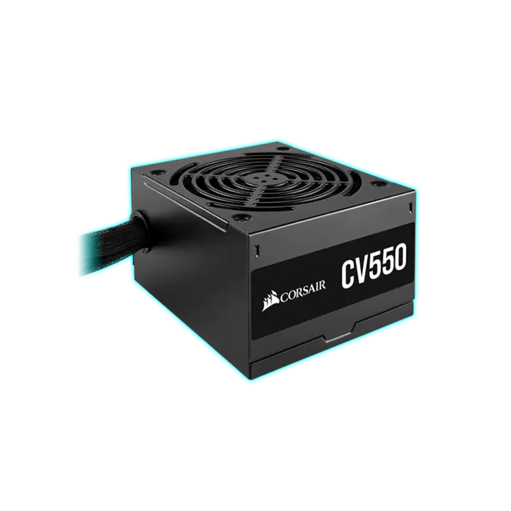 FUENTE CORSAIR 550W 80+ BRONZE CV550