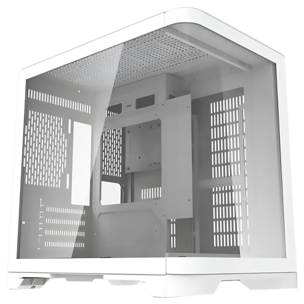 GABINETE AIGO ARC1 VIDRIO TEMPLADO/MID TOWER/BLANCO